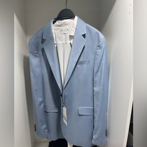 Zara suit jacket